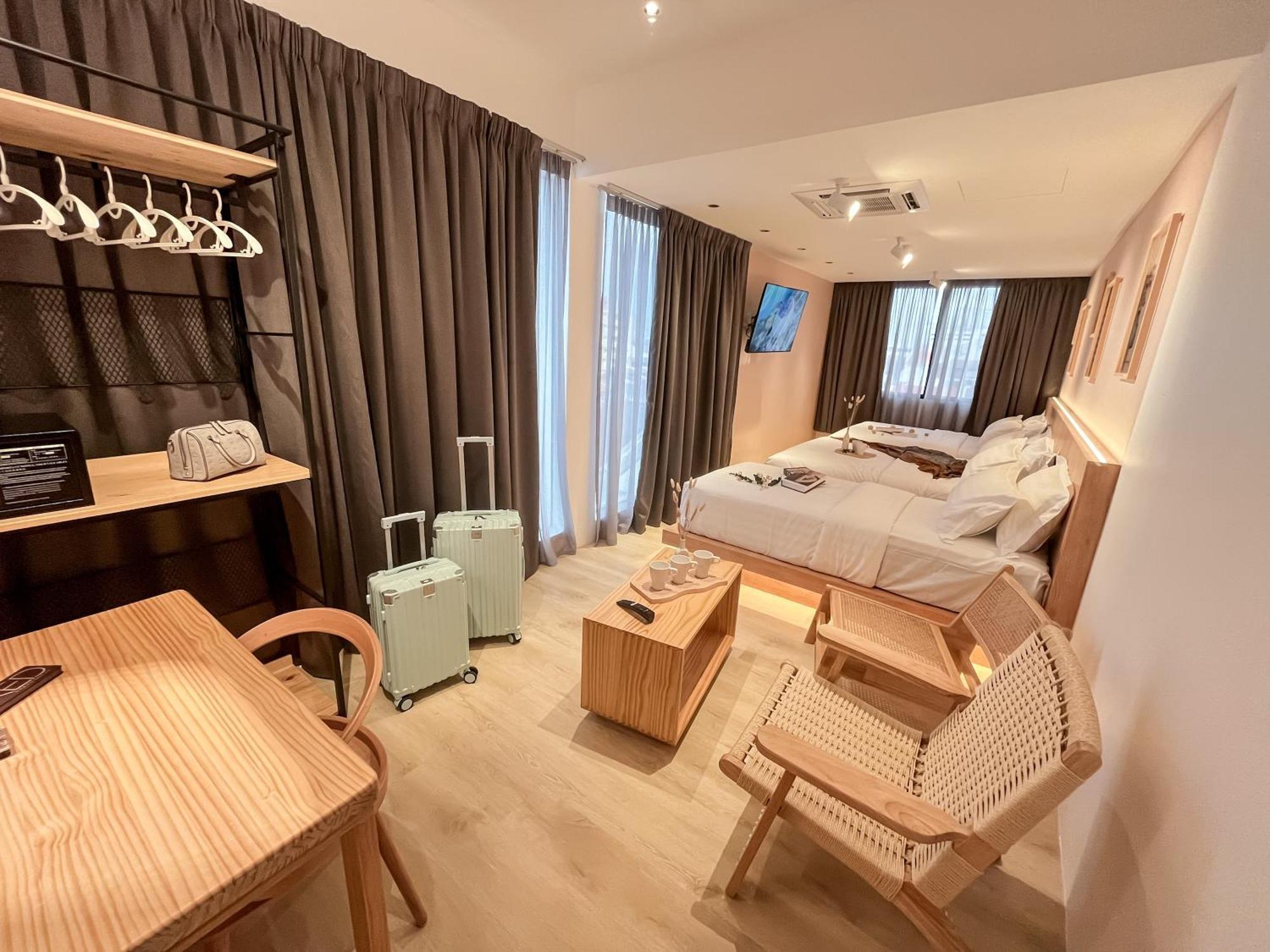 Sleep Box Penang Hotell George Town Eksteriør bilde