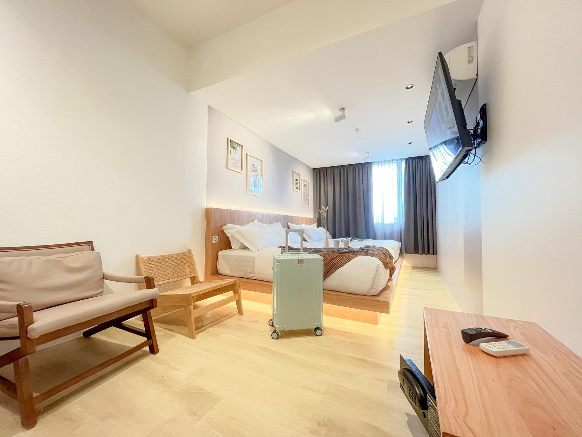 Sleep Box Penang Hotell George Town Eksteriør bilde