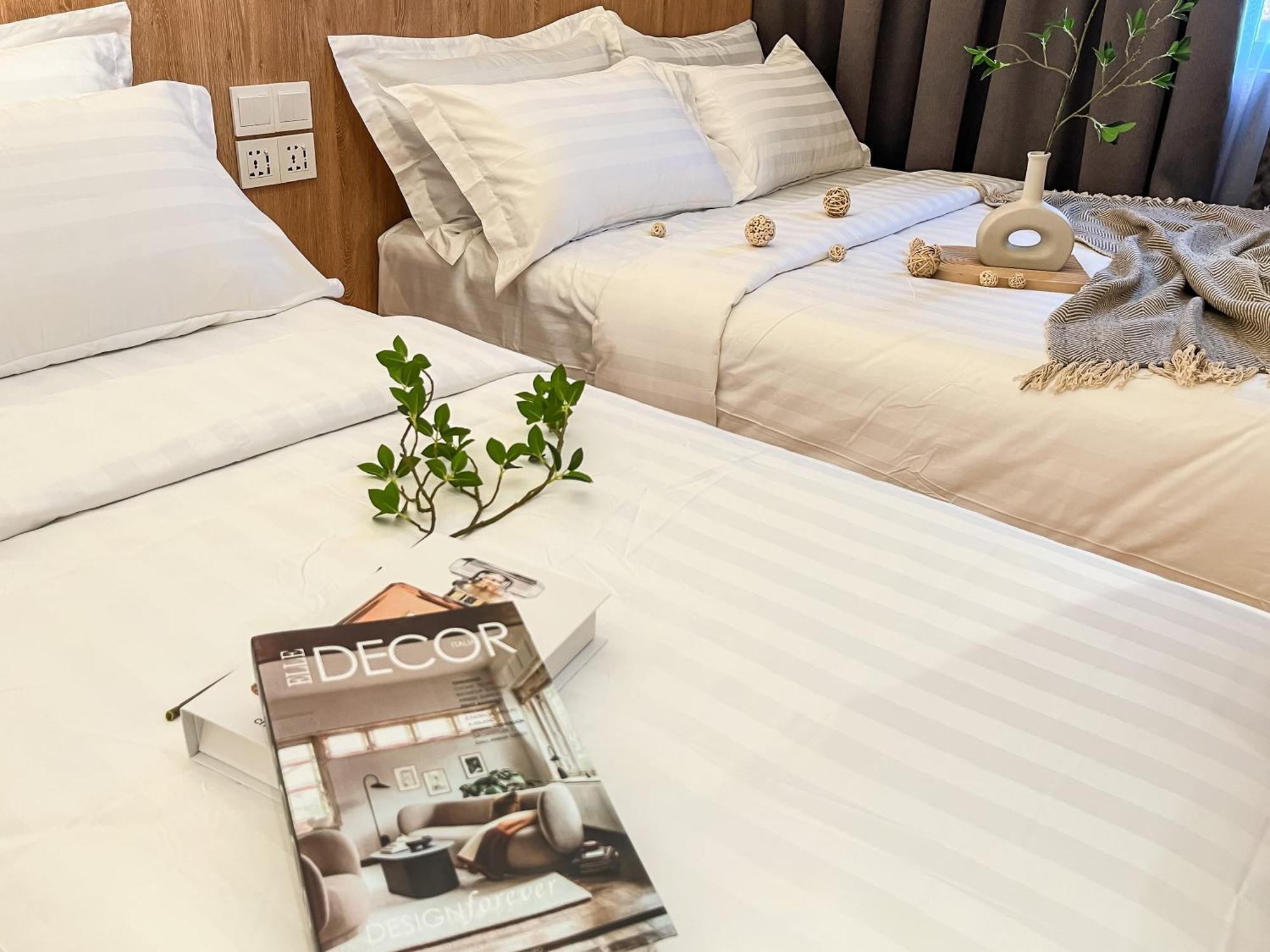 Sleep Box Penang Hotell George Town Eksteriør bilde