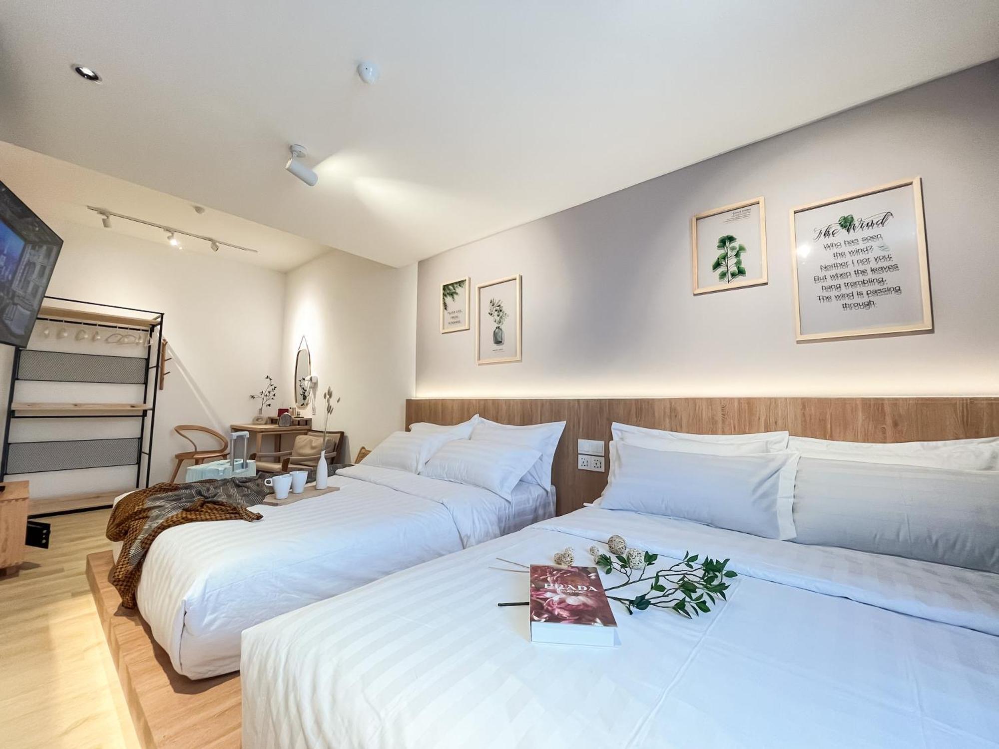 Sleep Box Penang Hotell George Town Eksteriør bilde