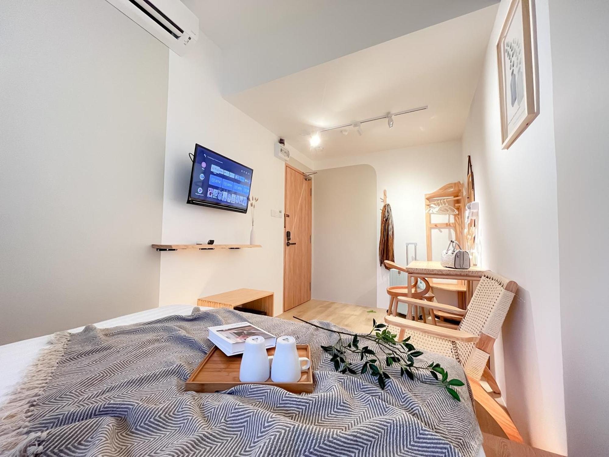 Sleep Box Penang Hotell George Town Eksteriør bilde