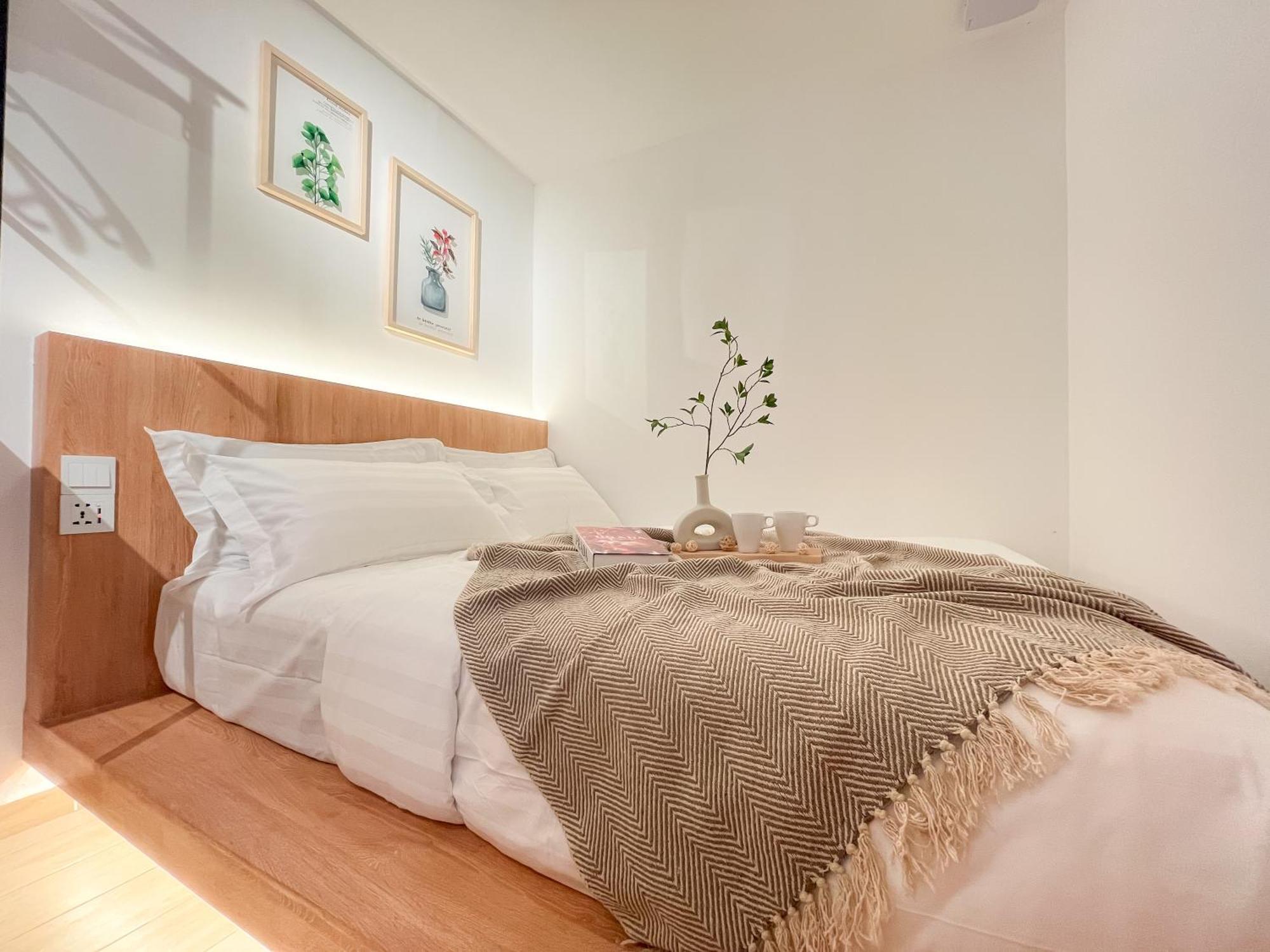 Sleep Box Penang Hotell George Town Eksteriør bilde