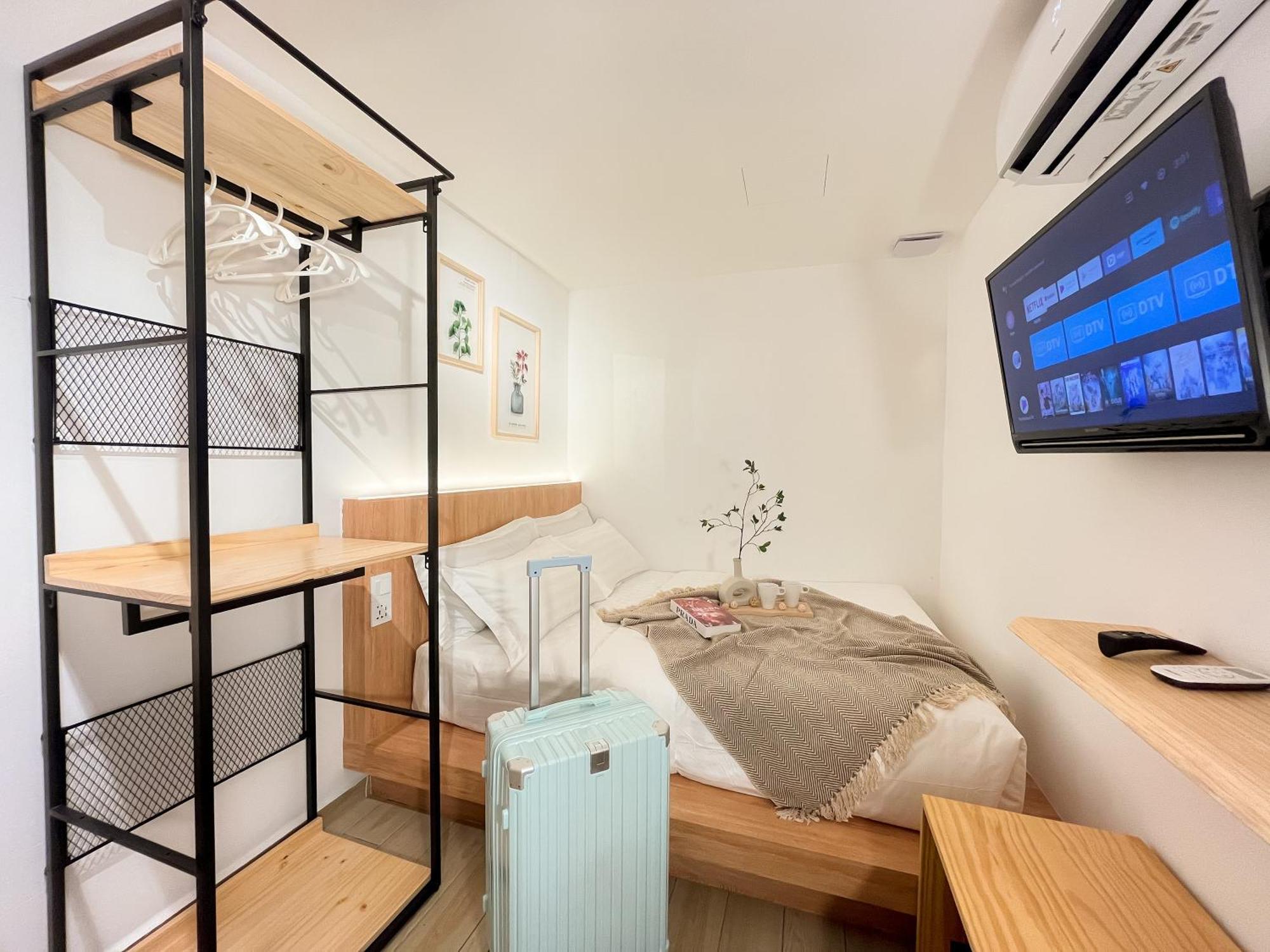 Sleep Box Penang Hotell George Town Eksteriør bilde