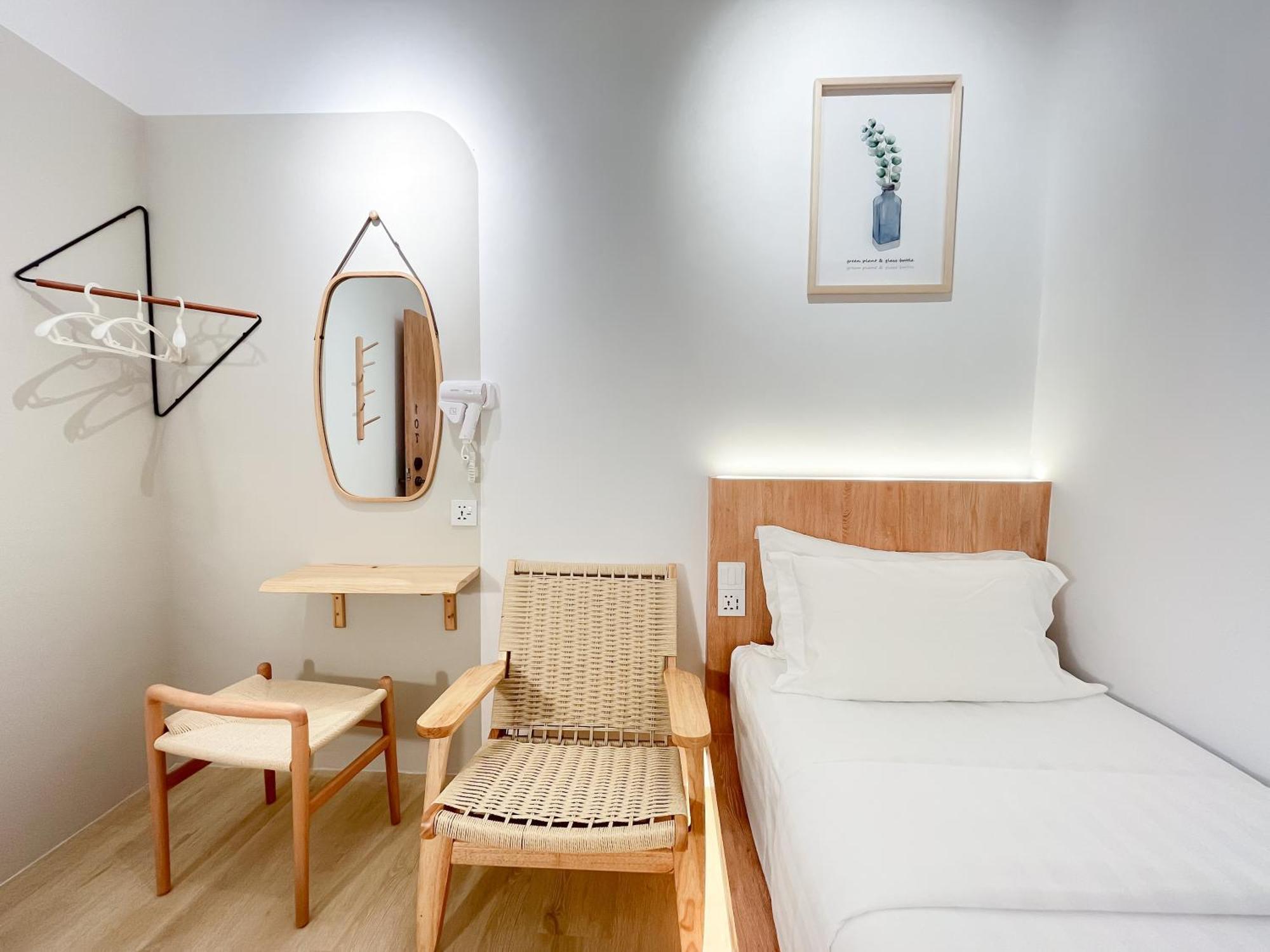 Sleep Box Penang Hotell George Town Eksteriør bilde